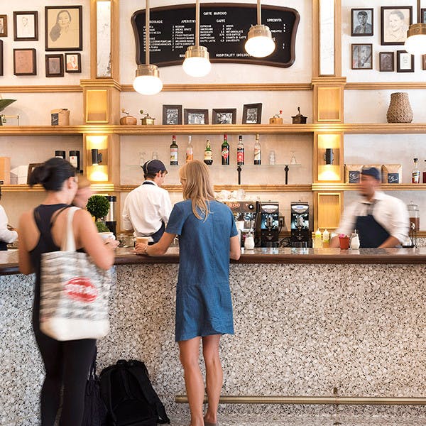 Caffe Marchio