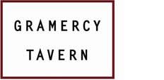 Gramercy Tavern Union Square Hospitality Group