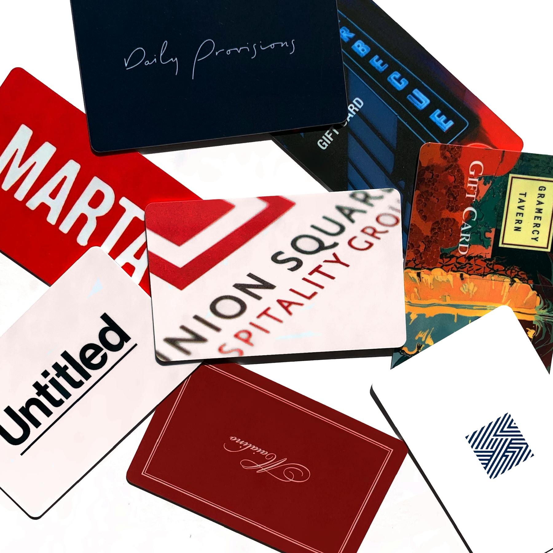 Shop Gift Cards and Books | Union Square Hospitality Group