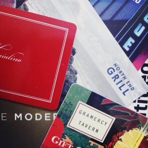 Gift Cards Image