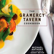 THE GRAMERCY TAVERN COOKBOOK