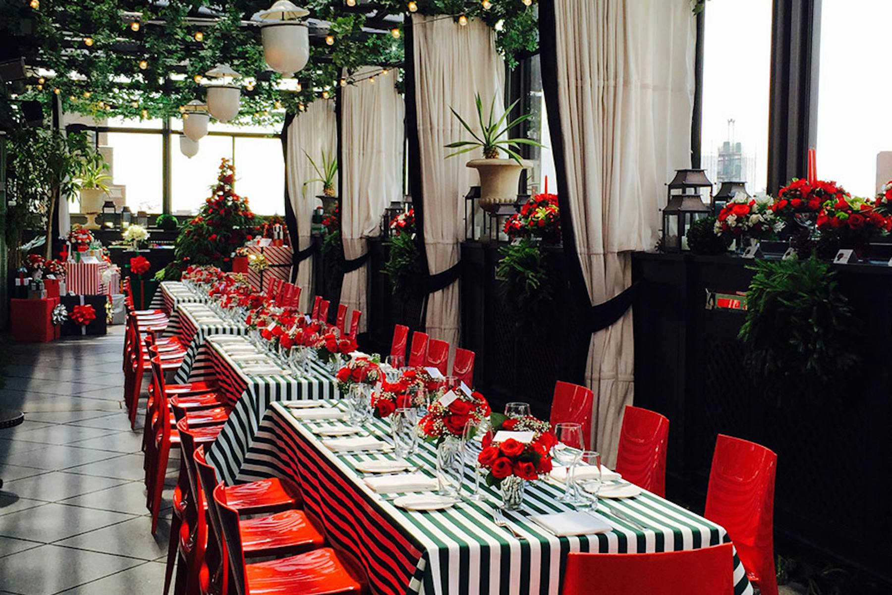 Private Dining Union Square Hospitality Group