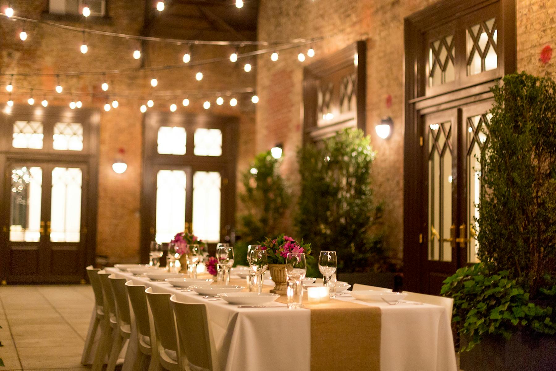 Private Dining Union Square Hospitality Group