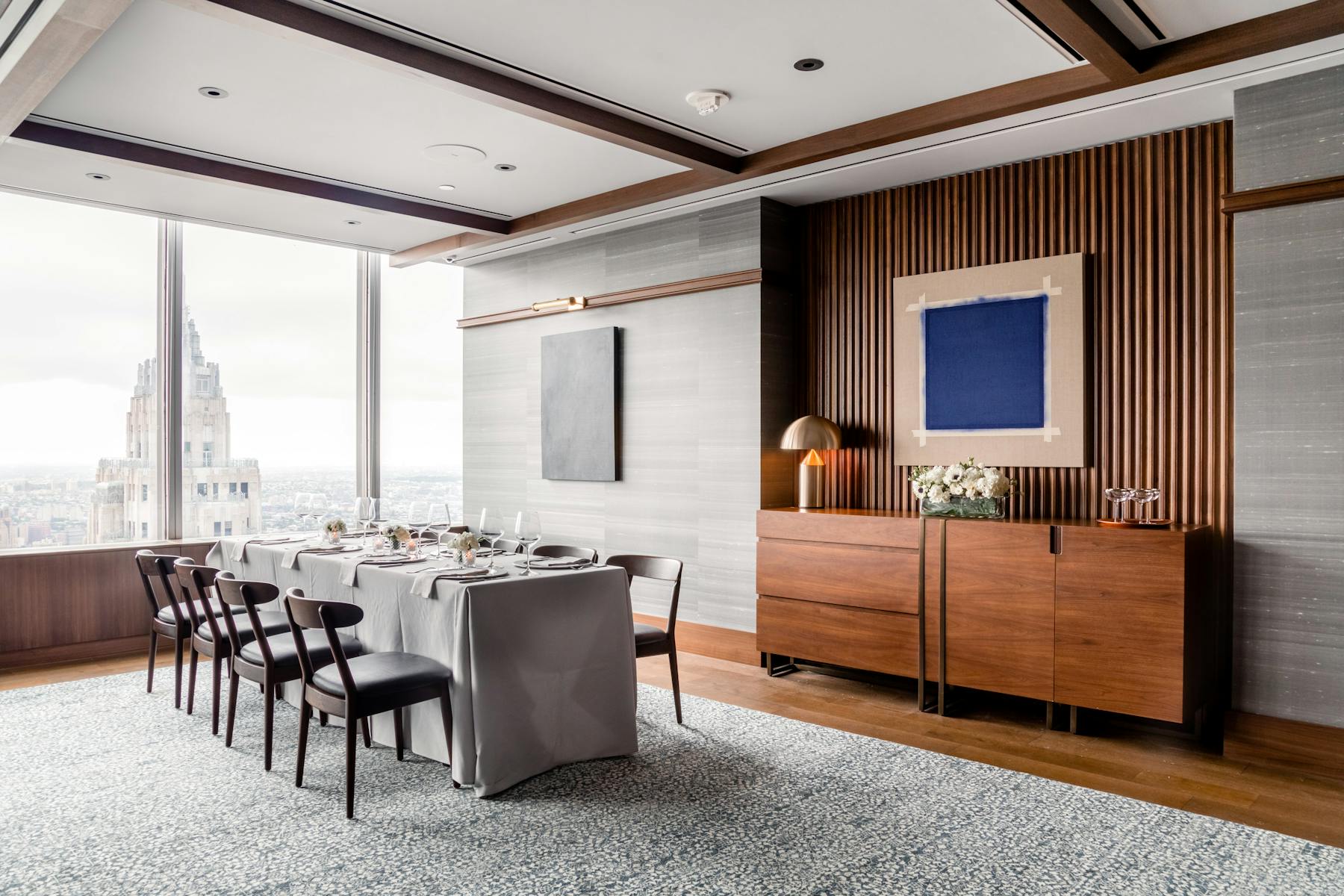 Private Dining Union Square Hospitality Group