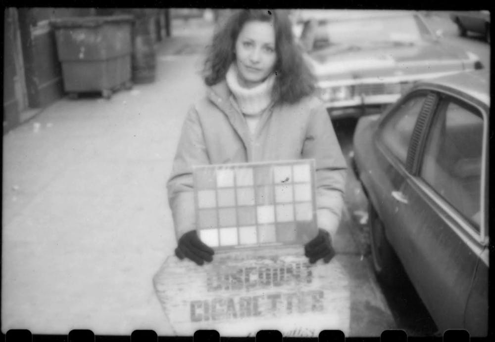 a person sitting in a chair