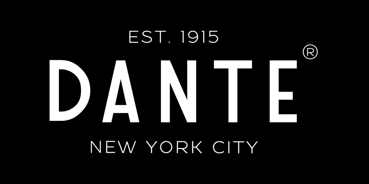 Dante NYC — italian restaurant — in Greenwich Village — Manhattan — NYC