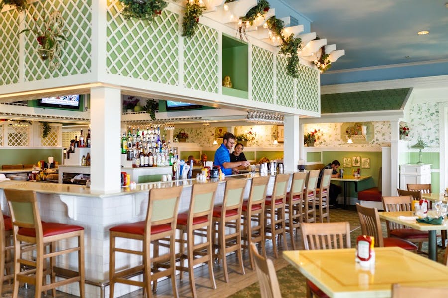 Menus Mallory Hill Restaurant in The Villages, FL