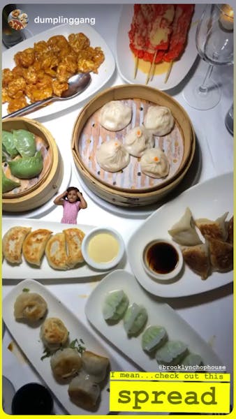 Dumpling Gang Brooklyn Dumpling Shop Innovative Dumplings For Grab