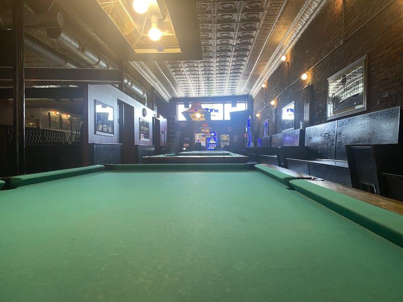 Billiards Jupiter's Pizzeria & Billiards (Downtown) in Champaign, IL