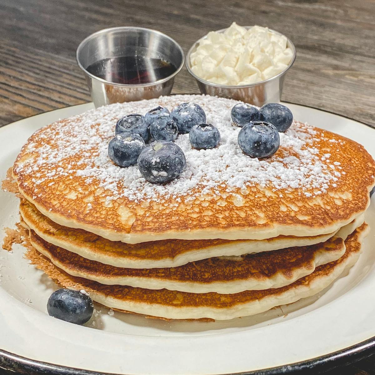 New Year's Day Brunch in Dallas