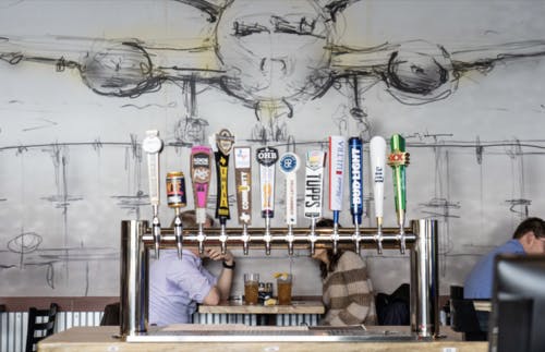October Craft Beer