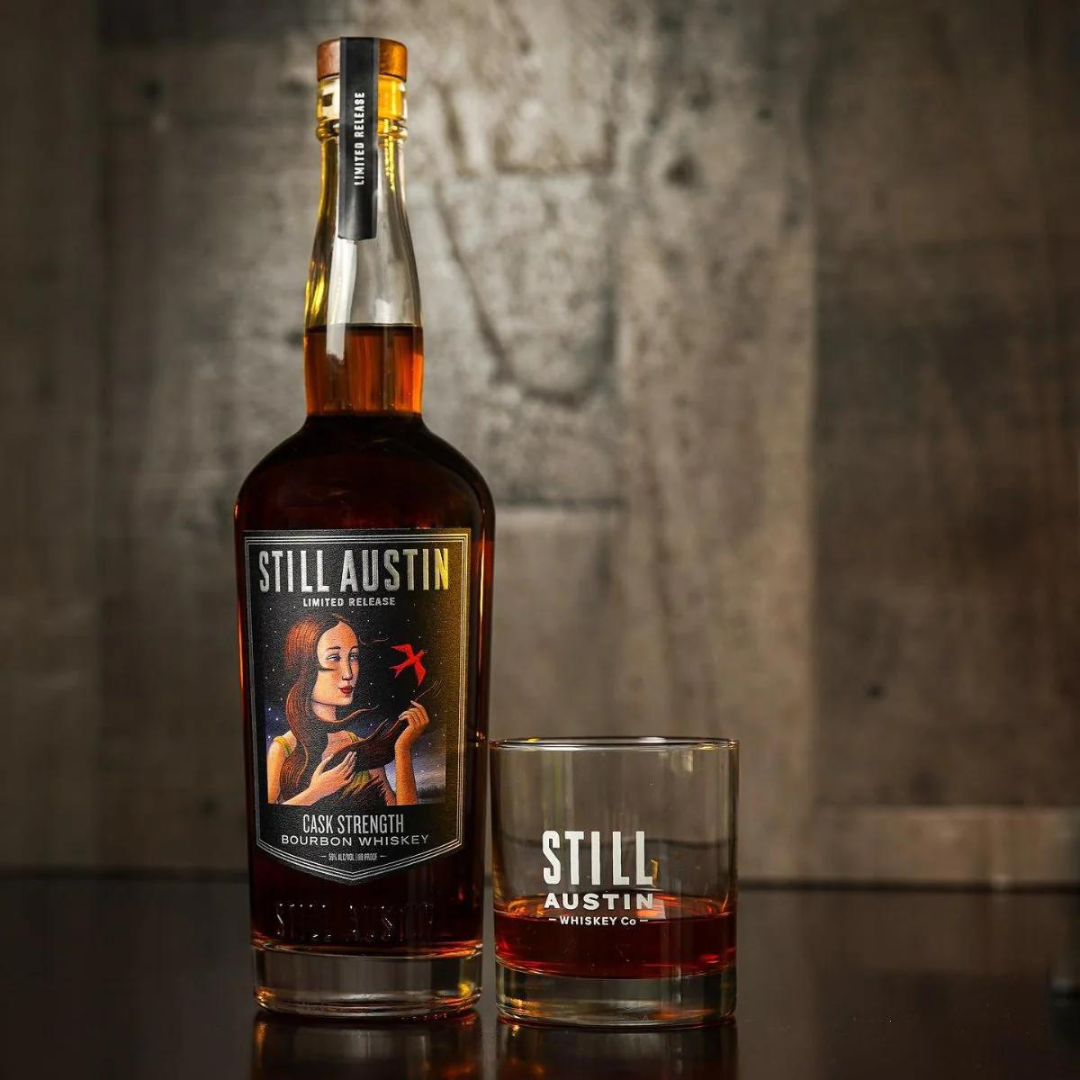 Still Austin Whiskey Dinner | Maple Landing | Dallas, TX