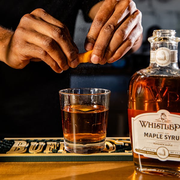 Dallas' Best Bourbon Bar Maple Landing Barbecue Restaurant in