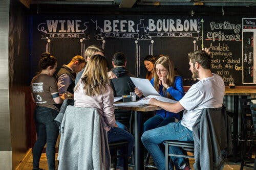 Best Holiday Eating in Dallas