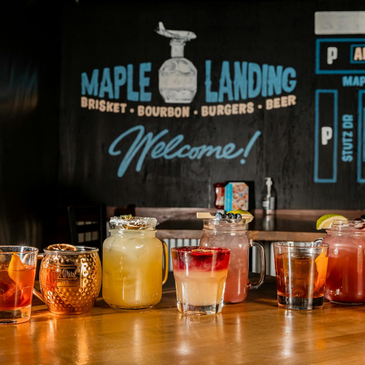 Best Drinks In Dallas