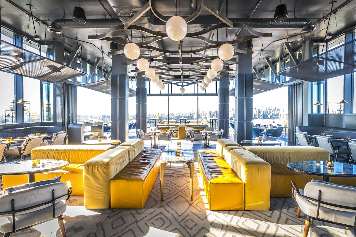 interior of westlight