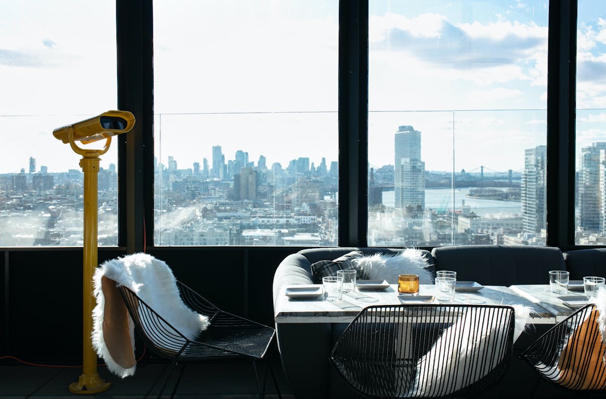 The Terrace at Westlight