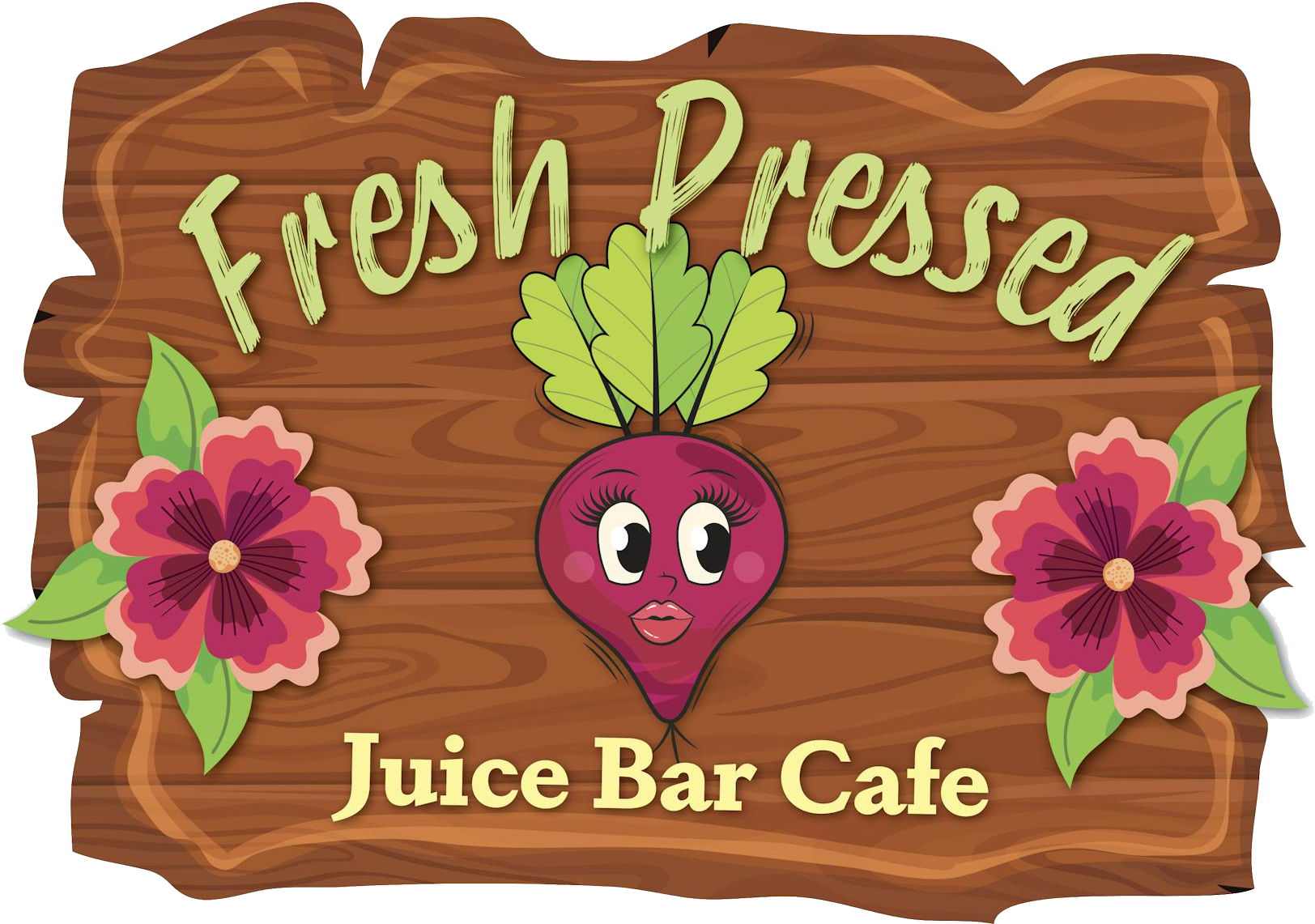 FRESH PRESSED JUICE BAR Home