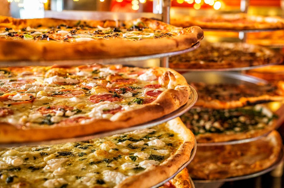 Pizza Bar Location, Menu and Hours