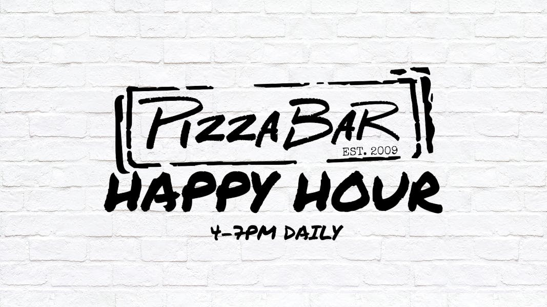 Happy Hour Pizza Bar Pizza Restaurant in Miami Beach, FL