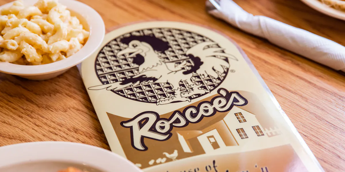 Los Angeles Roscoe's Chicken And Waffles