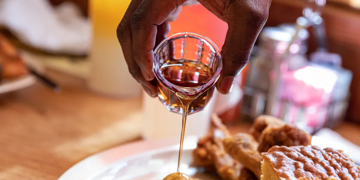 Roscoe's House of Chicken 'n Waffles