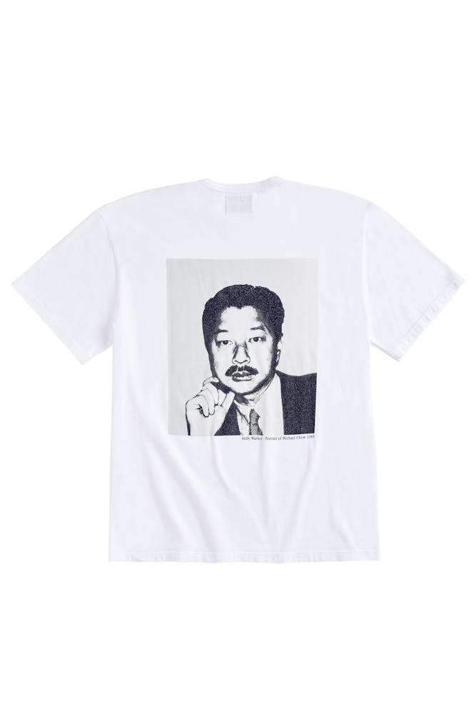 a shirt