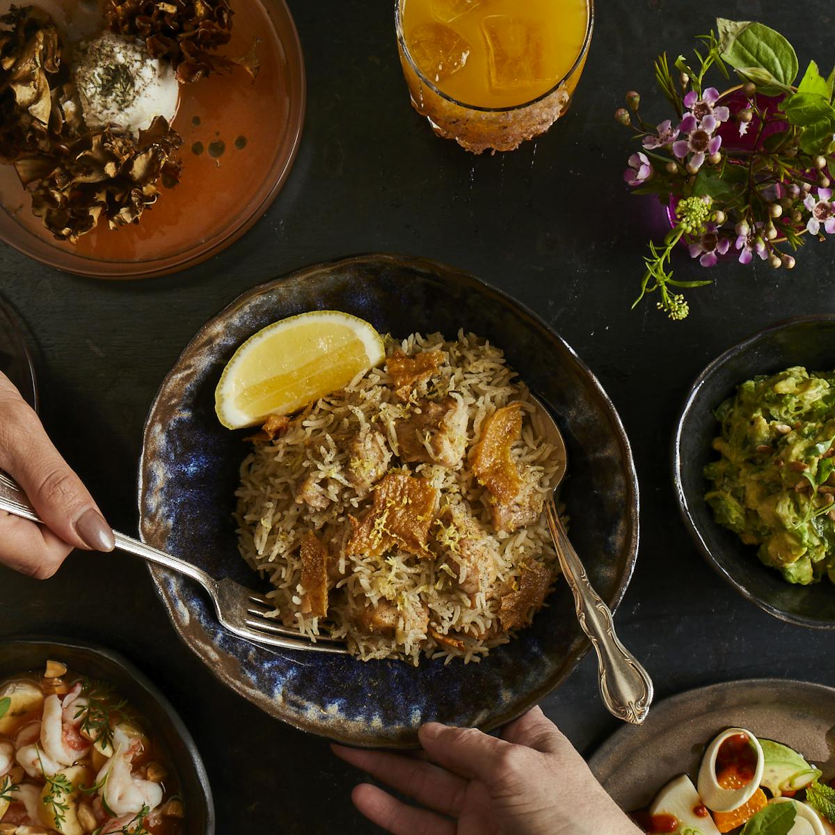 Menus | ABC Cocina in New York, NY