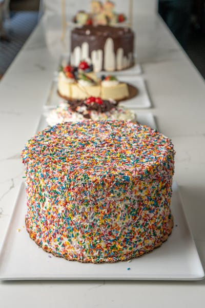 The Bake Shop Zalmans American Diner in Bloomfield Hills, MI