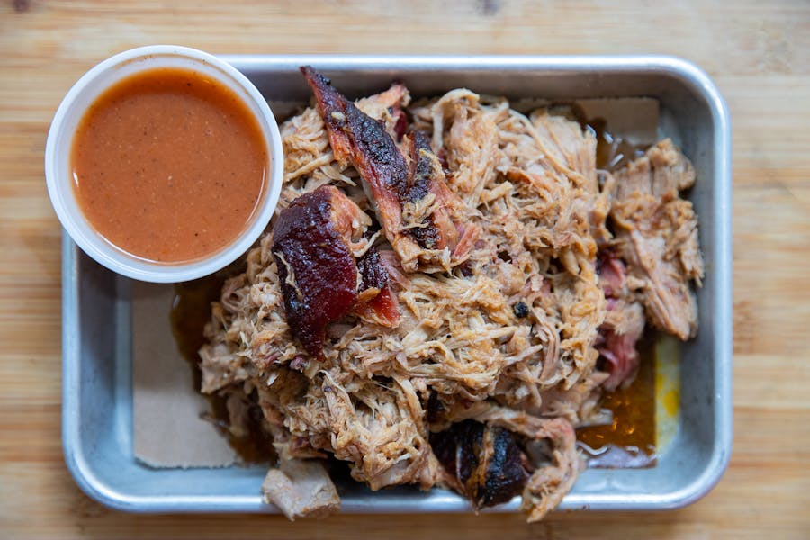 Pulled Pork | Hill Country Barbecue Market | Texas Barbecue in The US