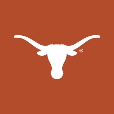 a close up of a logo