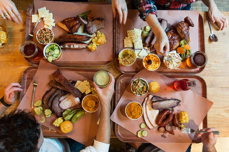 Washington Dc Hill Country Barbecue Market