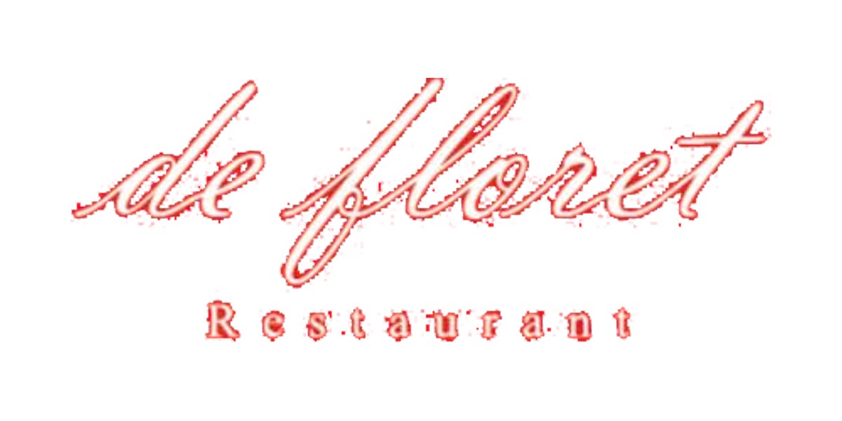 D'Floret restaurant in New Jersey - healthy menu with nutrition facts and calories