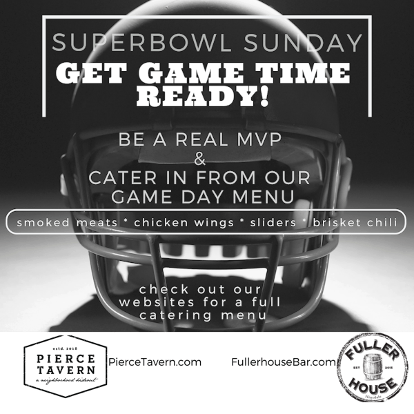 Game Day Catering Fuller House