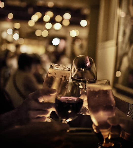 Press Court Street Pub