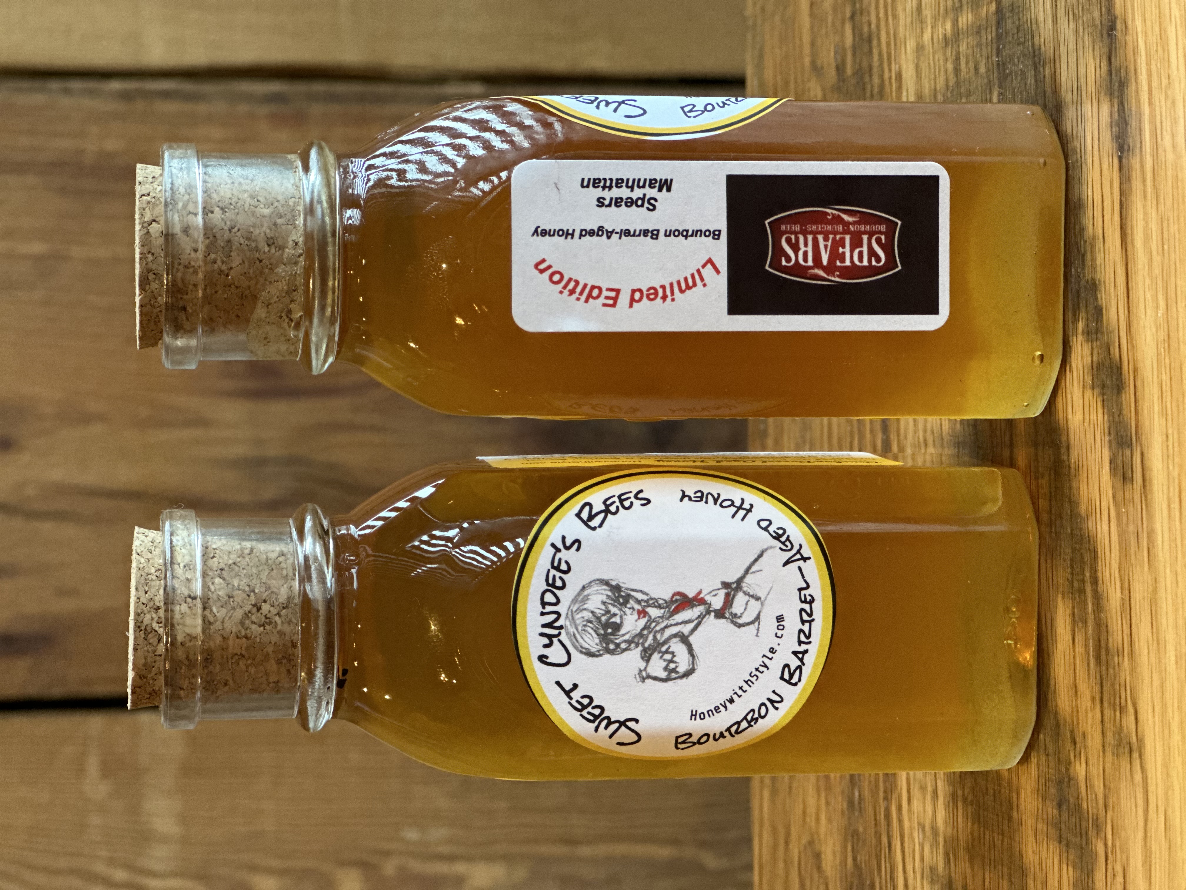 Spears Honey