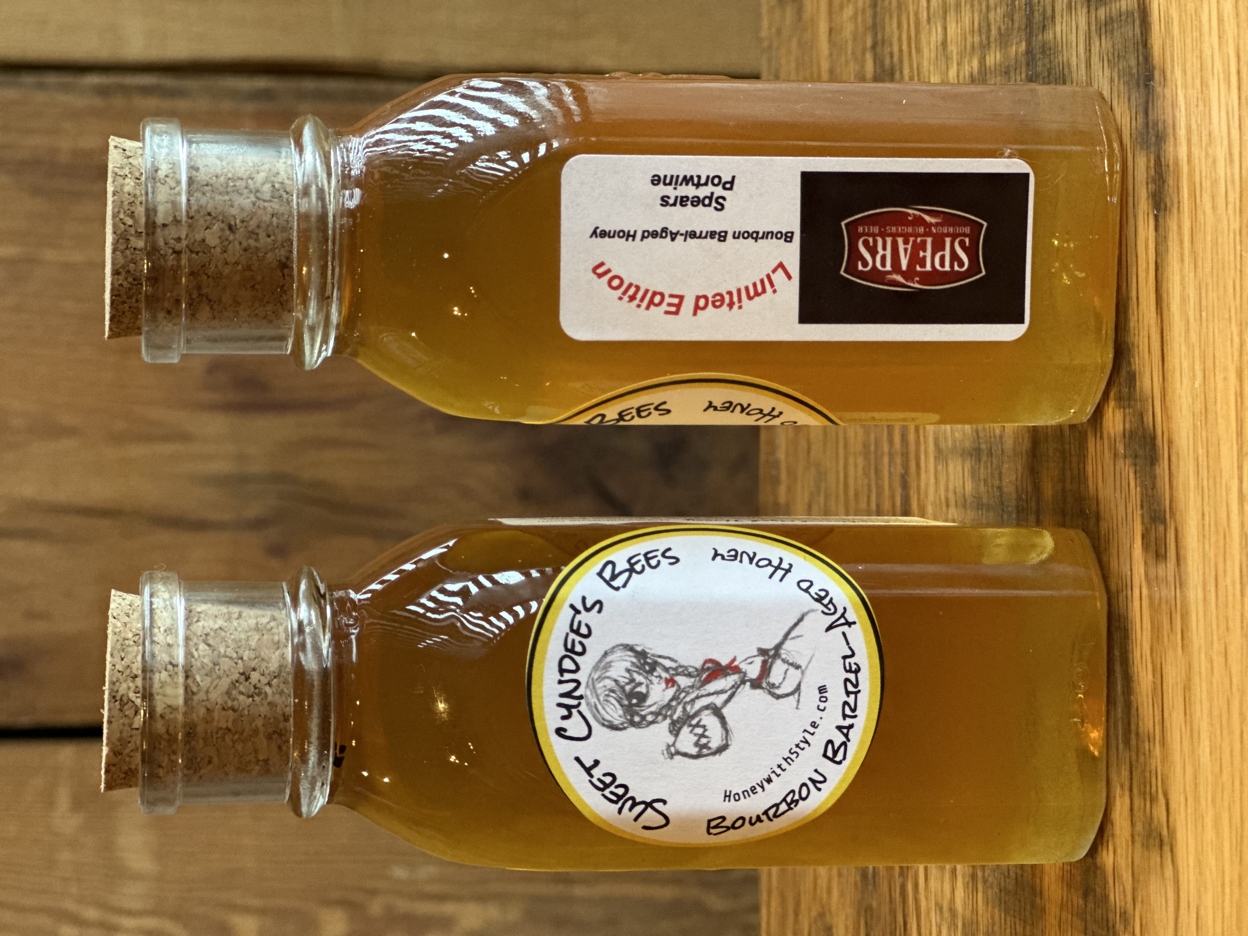 Spears Honey