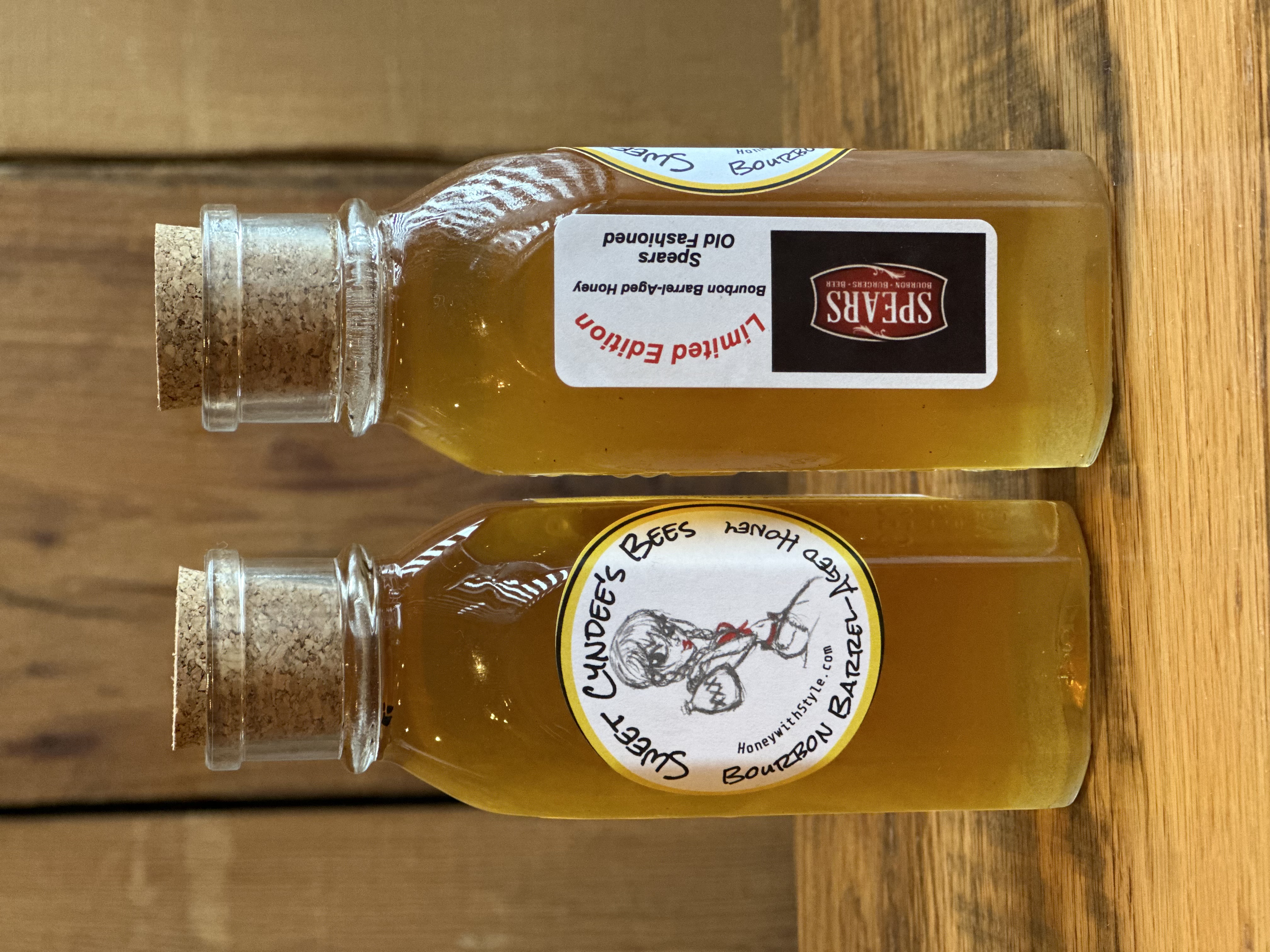 Spears Honey