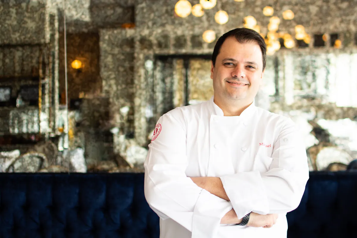 Michael Hoffman Brasserie 19 French Restaurant In Houston Tx Michael Hoffman Brasserie 19 French Restaurant In Houston Tx