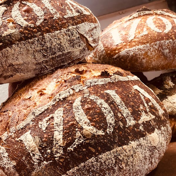 Hours + Location Izola Bakery