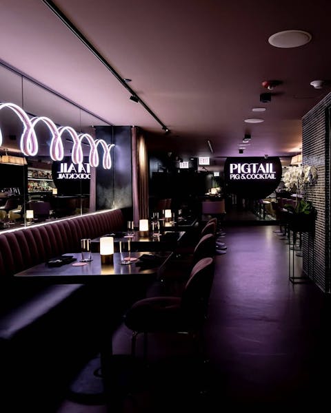 Extended Hours at Pigtail Pigtail Cocktail Bar in Chicago, IL