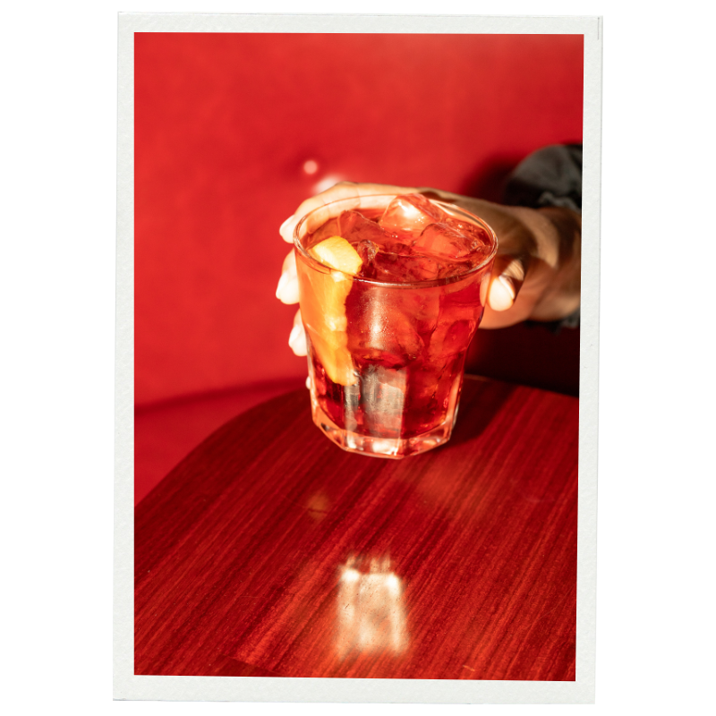 a cocktail
