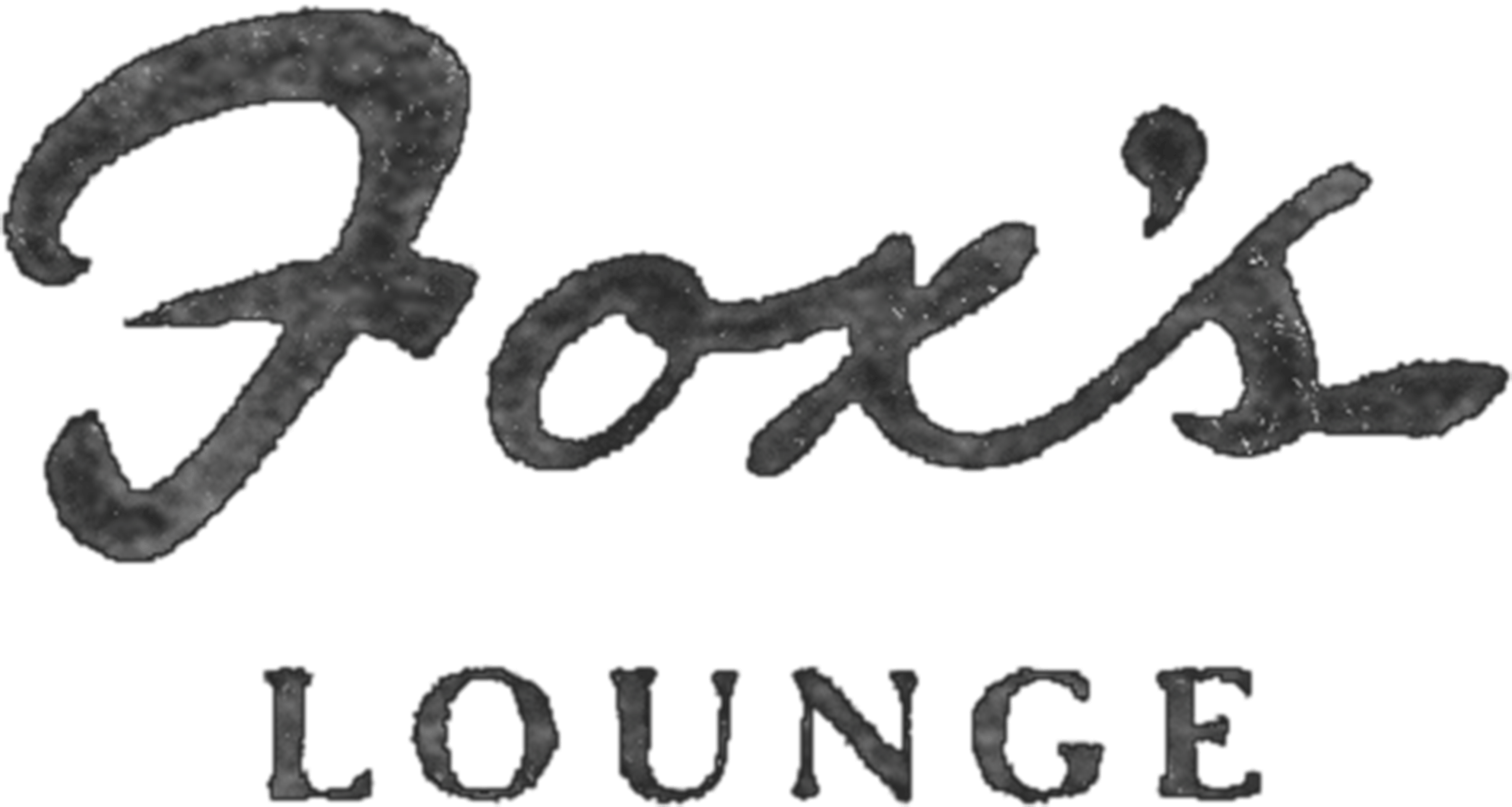 Fox's Lounge Home