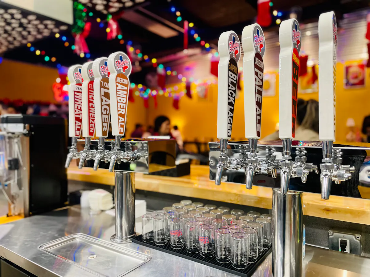 Saludos Brewing Co. photo 1 in Laredo