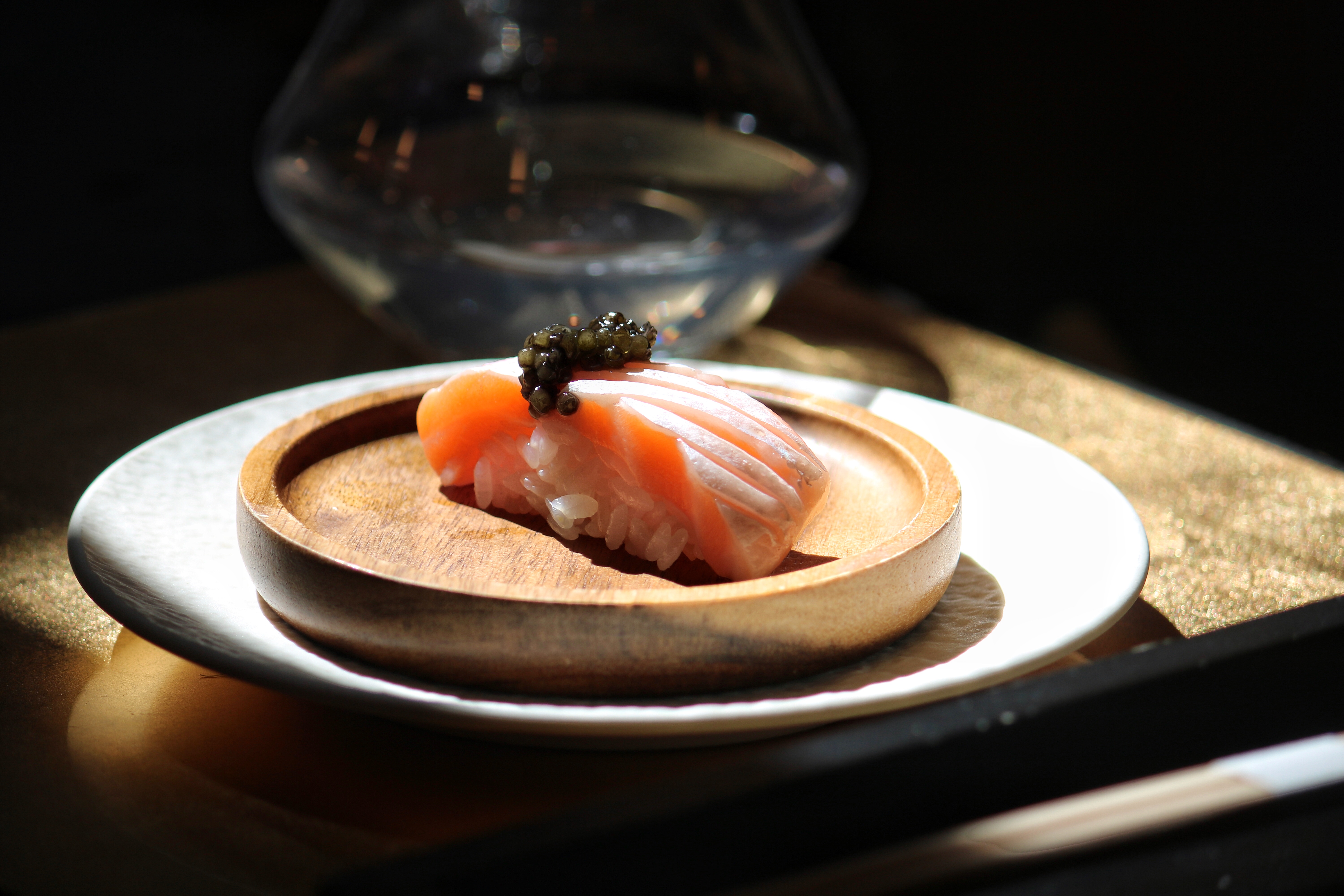 Omakase November 26th 2024 XOXO Sushi Japanese Restaurant in
