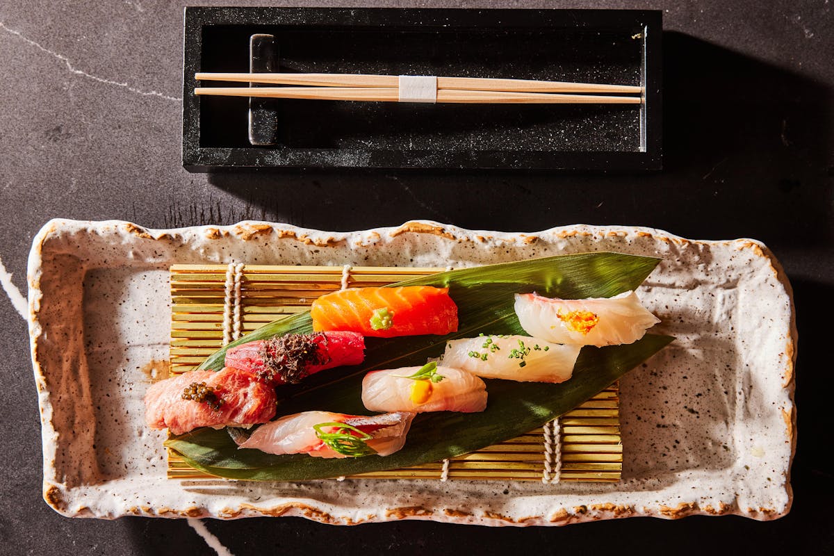 XOXO Sushi