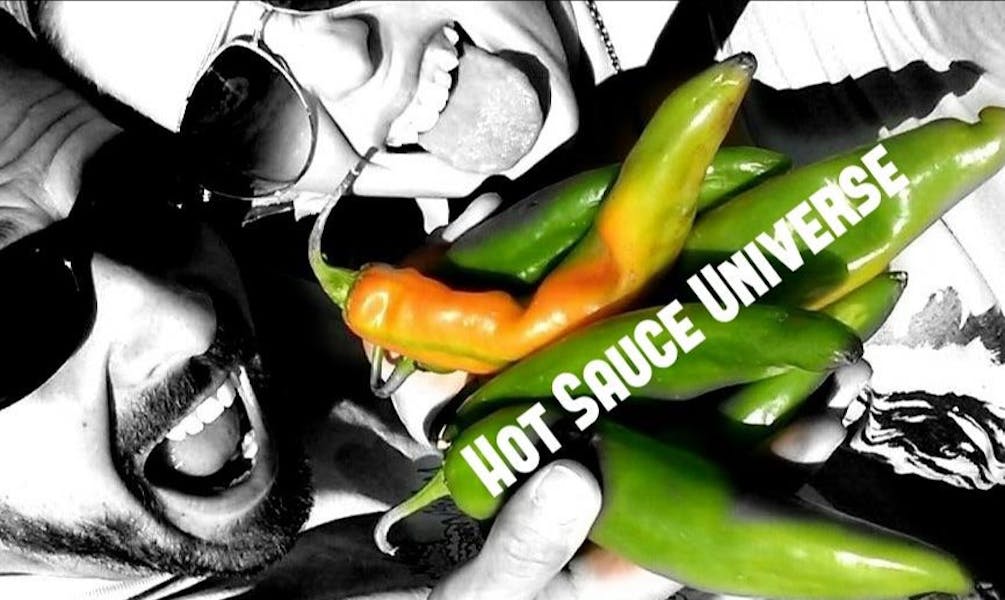 2/23 Hot Sauce Universe hits the Chix stage Chix American