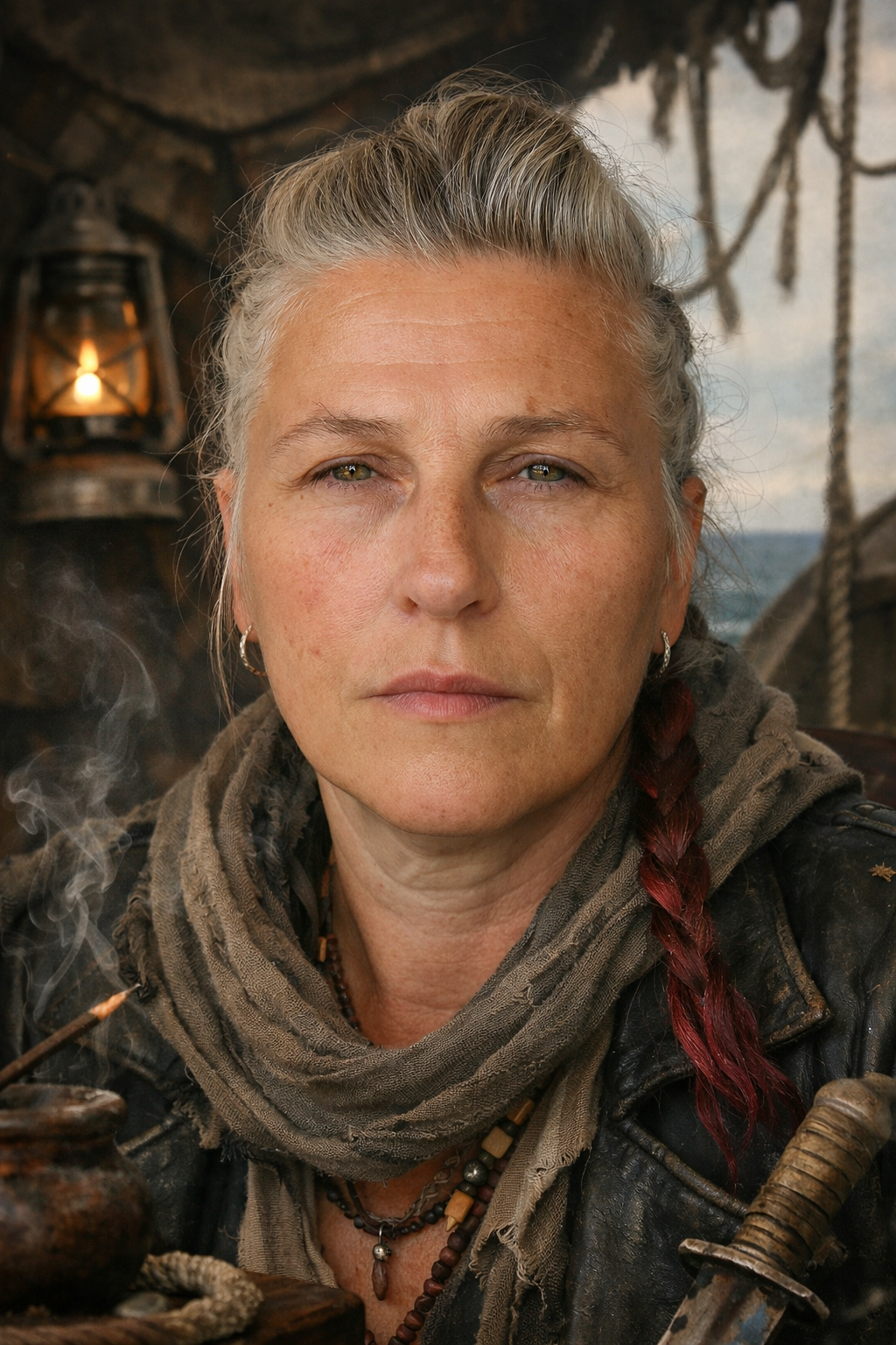 Photo of Commander Jennifer T - Call me AL