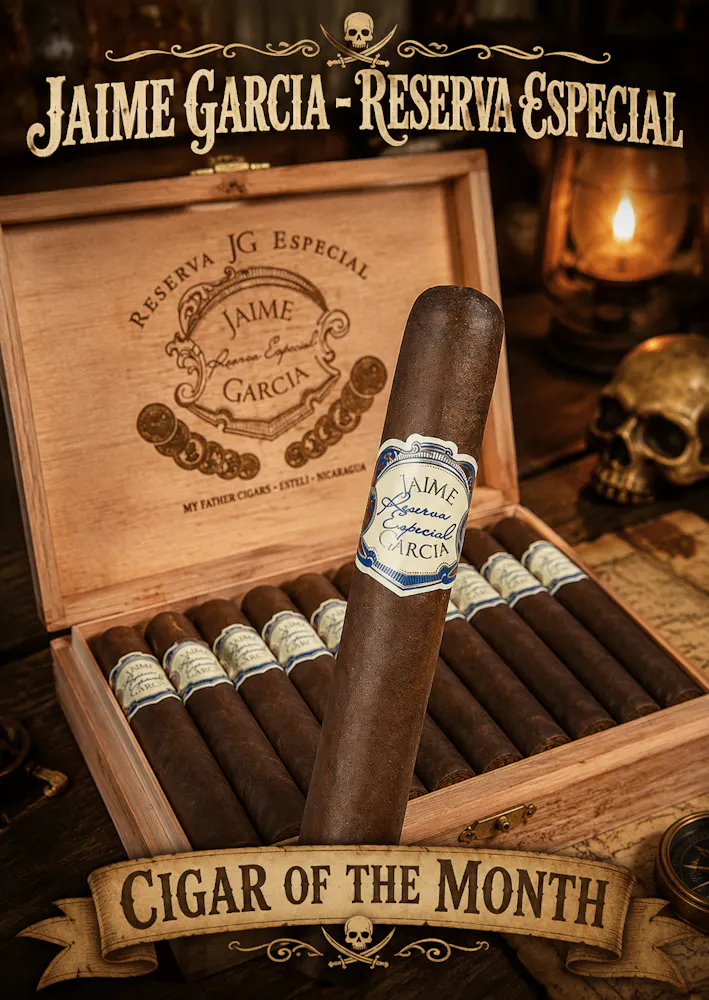 Montecristo White Toro - June Cigar of the Month at Pirate Cigar