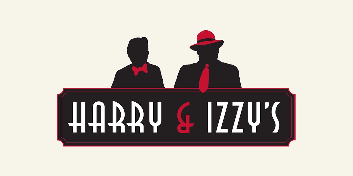 Harry & Izzy's restaurant logo - View nutrition facts, calories, and macros for menu items at 153 S Illinois St, Indianapolis, IN 46225